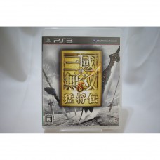 二手 純日版 SONY PS3 真‧三國無雙 6 猛將傳 PlayStation3
