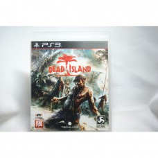 二手 亞版 SONY PS3 死亡之島 Dead Island