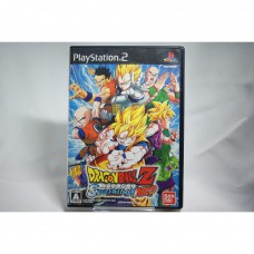 二手 純日版 SONY PS2 七龍珠 Z Sparking! NEO