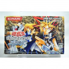 二手 純日版 任天堂 GBA 遊戲王 Expert 3 GameBoy Advance