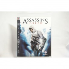二手 美版 SONY PS3 刺客教條 ASSASSIN’S GREED