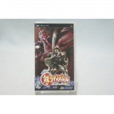二手 純日版 SONY PSP 武裝機甲 Linebarrels