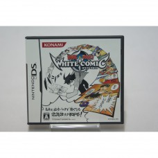 二手 純日版 任天堂 DS NDS 少年 SUNDAY ＆ 少年 MAGAZINE 空白漫畫