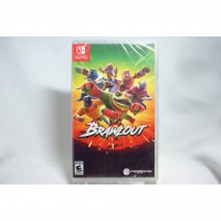 全新 美版 任天堂 Switch NS 明星大亂鬥 Brawlout