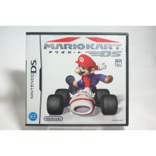 二手 純日版 任天堂 DS NDS 瑪利歐賽車 DS