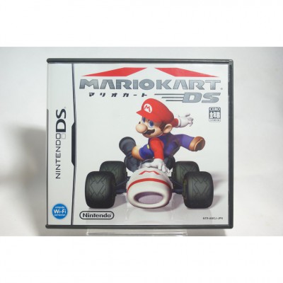 二手 純日版 任天堂 DS NDS 瑪利歐賽車 DS