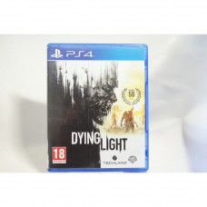 二手 歐版 SONY PS4 垂死之光 DYING LIGHT