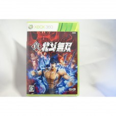 二手 純日版 XBOX 360 真‧北斗無雙