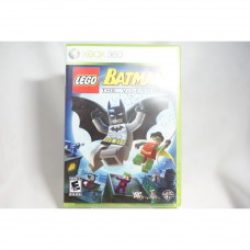 全新 美版 XBOX 360 樂高蝙蝠俠 LEGO BATMAN:THE VIDEOGAME