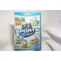 二手 純日版 任天堂 Wii U WiiU 運動同樂會