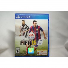 二手 美版 SONY PS4 國際足盟大賽 FIFA 15
