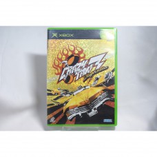 二手 純日版 XBOX 瘋狂計程車 3 CRAZY TAXI 3 High Roller