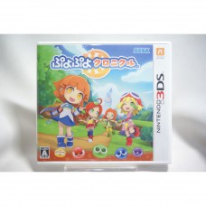 二手 純日版 任天堂 3DS N3DS 魔法氣泡編年史 特價版