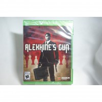 全新 美版 XBOX ONE Alekhine"s Gun