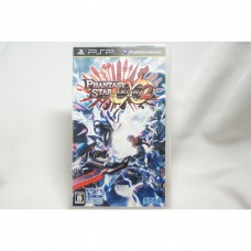 二手 純日版 SONY PSP 夢幻之星 攜帶版 2 無限