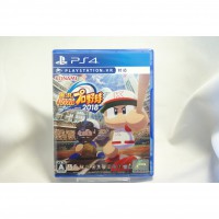 (全新 / 二手 )純日版 SONY PS4 實況野球 2018