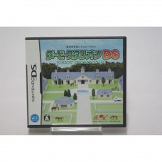 二手 純日版 任天堂 DS NDS 德貝賽馬 Derby Stallion DS