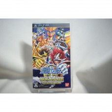 二手 純日版 SONY PSP 聖鬥士星矢 Ω 終極小宇宙