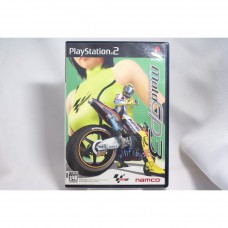 二手 純日版 SONY PS2 MotoGP3