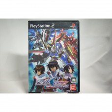 二手 純日版 SONY PS2 機動戰士鋼彈 SEED DESTINY ～C.E. 世代～
