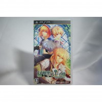 二手 純日版 SONY PSP 馴獸師與王子陛下 Portable 乙女遊戲