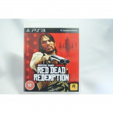 二手 歐版 SONY PS3 碧血狂殺 RED DEAD REDEMPTION