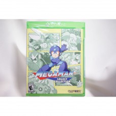 全新 美版 XBOX ONE 洛克人 傳奇合輯 MEGAMAN LEGACY COLLECTION