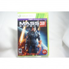 二手 XBOX 360 質量效應 3