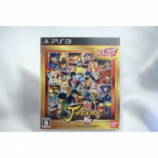 二手 純日版 SONY PS3 J 群星 勝利對決 限定版