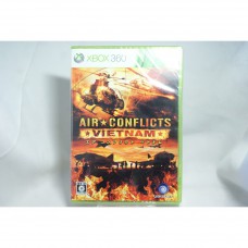 全新 純日版 XBOX 360 藍天對決：越南戰爭 Air Conflicts Vietnam