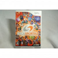 二手 純日版 任天堂 Wii 運動大集錦 2 Wii 的 10 項運動