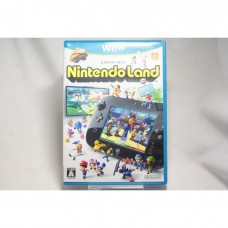 二手 純日版 任天堂 Wii U WiiU 任天堂樂園 Nintendo Land