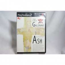 二手 純日版 SONY PS2 電子人種：灰 Galerians: Ash