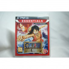 二手 歐版 SONY PS3 航海王：海賊無雙