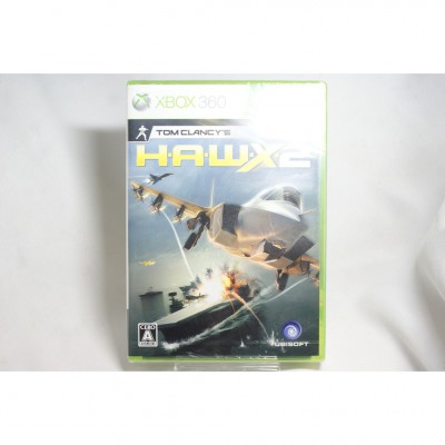 全新 純日版 XBOX 360 空戰精英中隊 H.A.W.X. 2
