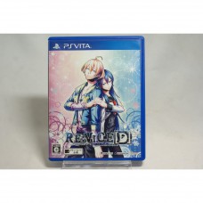 二手 純日版 SONY PSV RE:VICE[D]