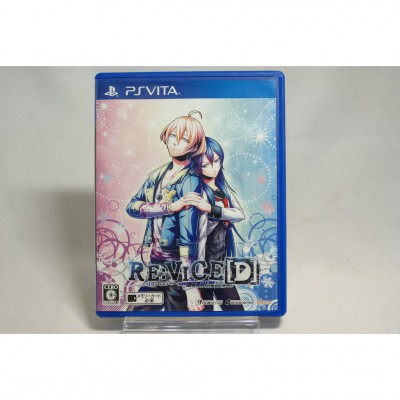 二手 純日版 SONY PSV RE:VICE[D]