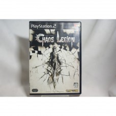 二手 純日版 SONY PS2 混亂軍團 Chaos Legion