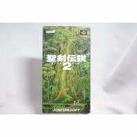 二手 純日版 SFC 聖劍傳說 2