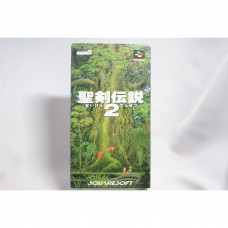 二手 純日版 SFC 聖劍傳說 2