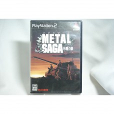 二手 純日版 SONY PS2 坦克傳說 ～砂塵之鎖～