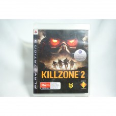 二手 歐版 SONY PS3 殺戮地帶 2 Killzone 2