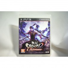 二手 亞版 SONY PS3 無雙 OROCHI 蛇魔 2 Ultimate 日文版