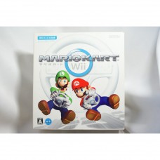 二手 純日版 任天堂 Wii 瑪利歐賽車 Wii
