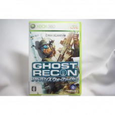 二手 純日版 XBOX 360 火線獵殺 ：先進戰士