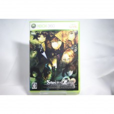 二手 純日版 XBOX 360 命運石之門 STEINS;GATE