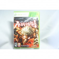 二手 美版 XBOX 360 阿修羅之怒 ASURA’S WRATH