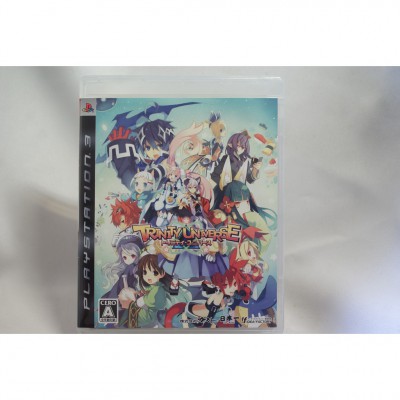 二手 純日版 SONY PS3 三重宇宙