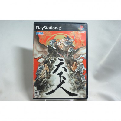 二手 純日版 SONY PS2 天下人