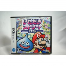 二手 純日版 任天堂 DS NDS 人生街道 DS